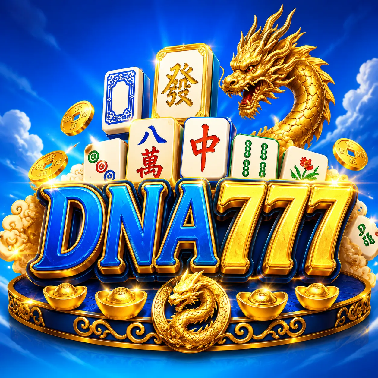 DNA777 - Game Idle Penuh Strategi dan Keseruan