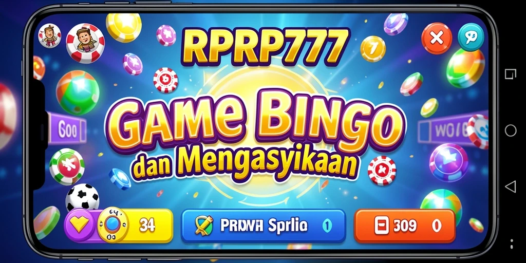 Tangkapan layar gameplay yang menarik dan seru di RPRP777.