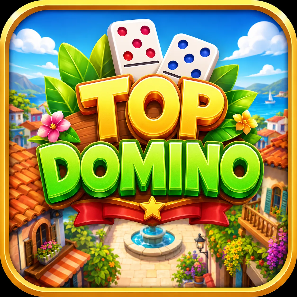 TOPDOMINO - Petualangan Seru Menanti di Dunia Domino